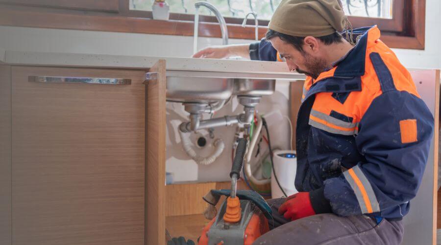 leaky faucet repair in Murray, ID